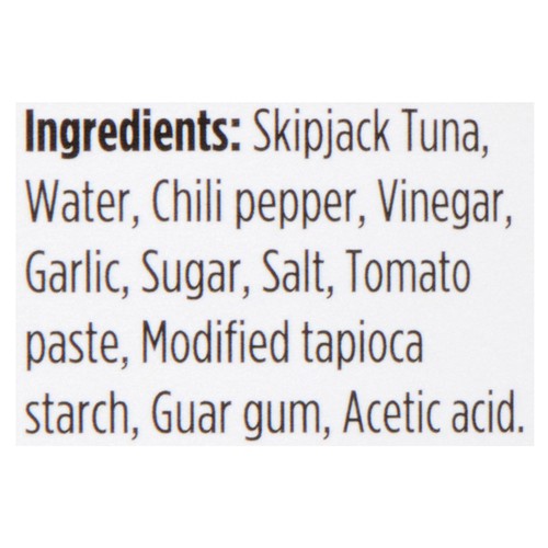 Clover Leaf Canned Flaked Light Tuna Sriracha 85 g