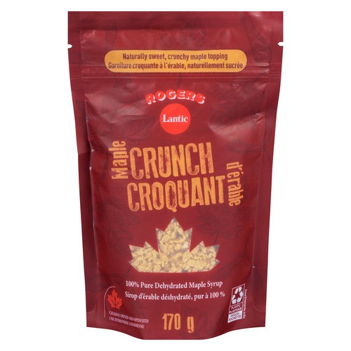 Lantic Rogers Maple Flakes 100% Pure 170 g
