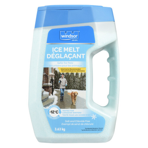 Windsor Safe-T-Pet Ice Melt 3.63 KG