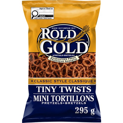 Rold Gold Pretzels Classic Style Tiny Twists 295 g