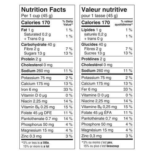 Chex Gluten-Free Cereal Honey Nut 354 g