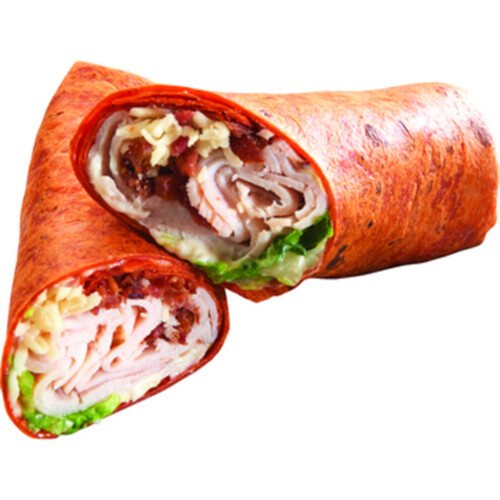 Wrap Turkey Club 245 g