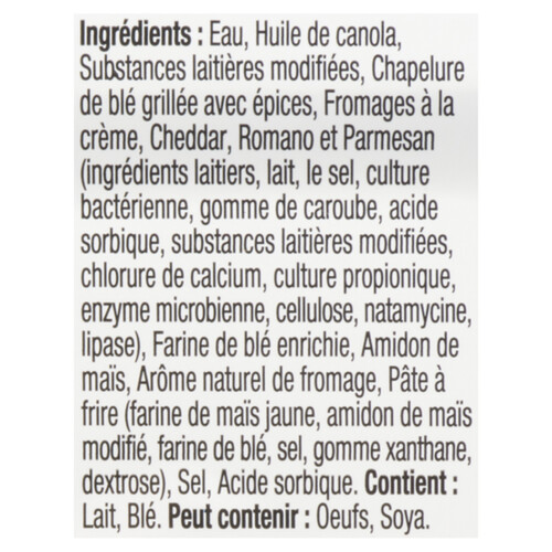 La Fromagere Fondue Parmesan 180 g