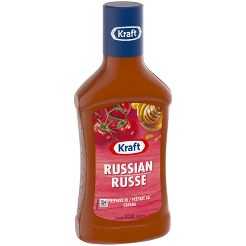 Kraft Salad Dressing Russian 475 ml