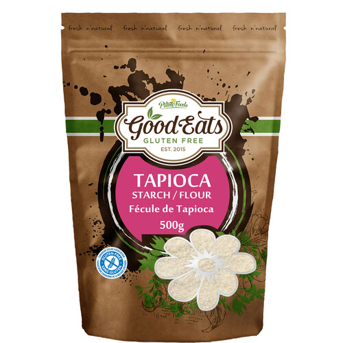 Good Eats Gluten-Free Tapioca Starch 500 g