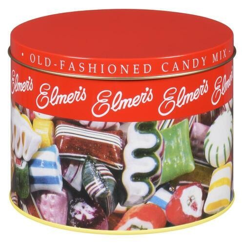 Elmers Candy Mix Old Fashioned 550 g