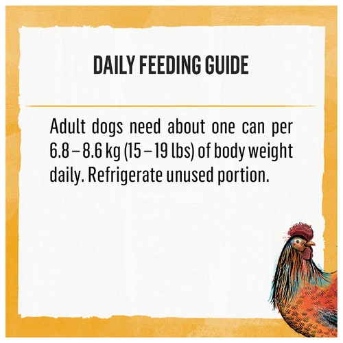 Beyond Ground Entre Wet Dog Food Chicken Carrot & Pea Recipe 368 g