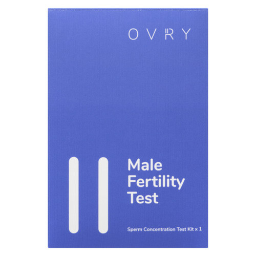 OVRY Male Fertility Test Kit