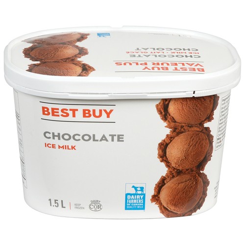 BestBuy Ice Milk Chocolate 1.5 L