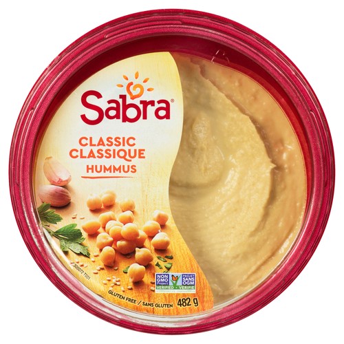 Sabra Classic Hummus 482 g