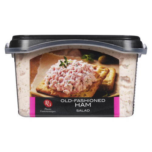 Plaisirs Gastronomiques Ham Salad Old-Fashioned 360 g