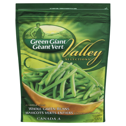 Frozen Cut Green Beans - Green Giant* Canada