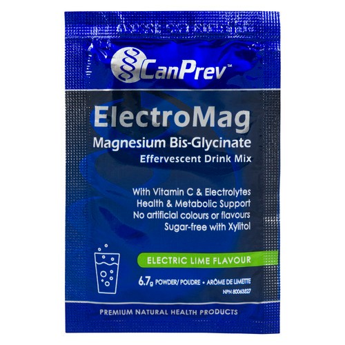 CanPrev Drink Mix Electric Lime Flavor 1 EA 