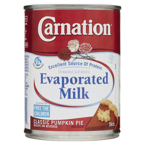 Carnation Evaporated Milk 354 ml