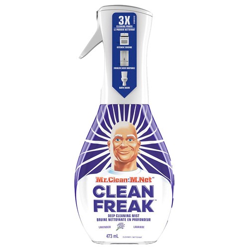 Mr. Clean Clean Freak Deep Cleaning Mist Lavender 473 ml