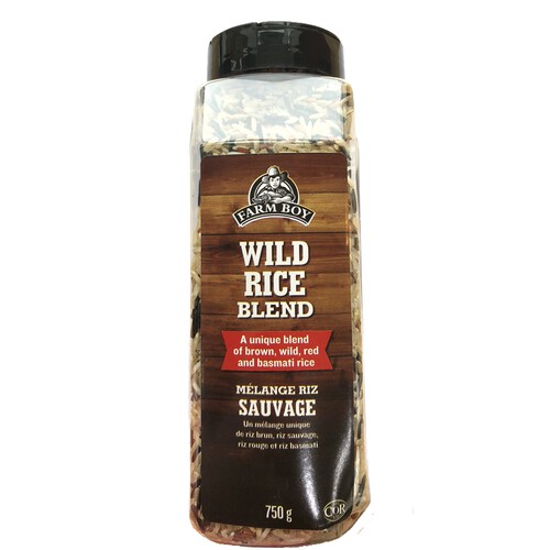 Farm Boy Rice Blend Wild 750 g