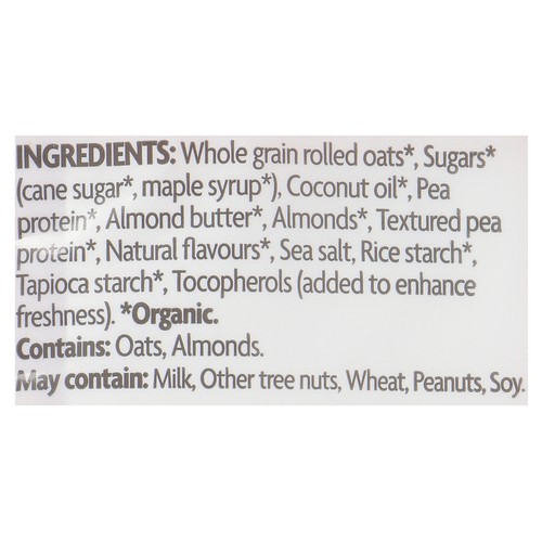 Nature's Path Organic Protein Granola Maple Almond Butter 284 g