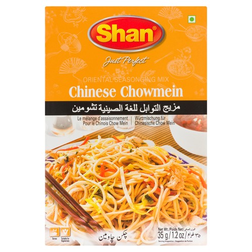 Shan Chinese Chow Mein 35 g