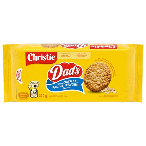 Dad's Cookies Original Oatmeal 320 g