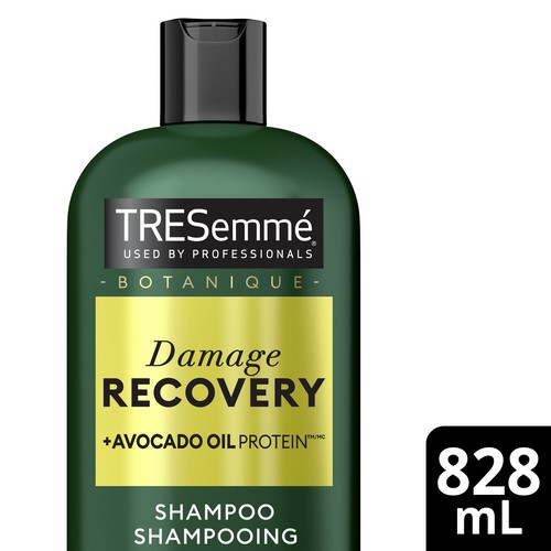 TRESemmé Botanique Damage Recovery Shampoo + Avocado Oil Protein 828 ml