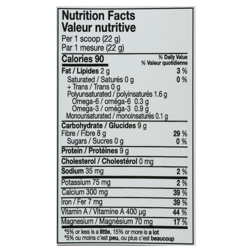 CanPrev Aquatein Vegan Superprotein Supplement 600 g