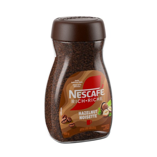 Nescafe Instant Coffee Mix Rich Hazelnut Flavoured 100 g