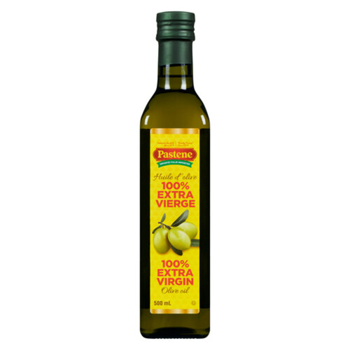 Pastene Olive Oil Extra Virgin 500 ml