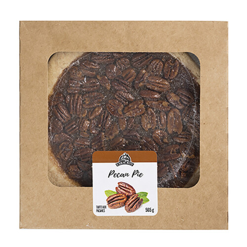 Farm Boy Pecan Pie 565 g (frozen)