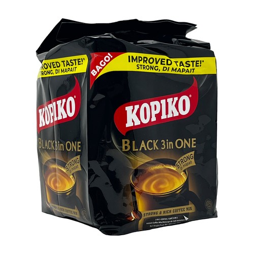 Kopiko Instant Coffee Regular 3 In 1 25 g