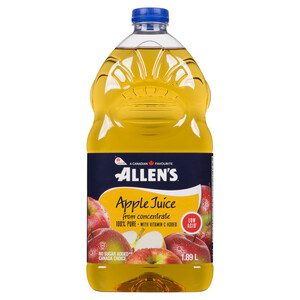 Voilà | Online Grocery Delivery - Allen's Pure Apple Juice ...