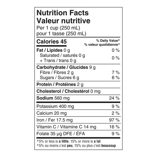 Heinz Canned Juice Tomato 1.36 L
