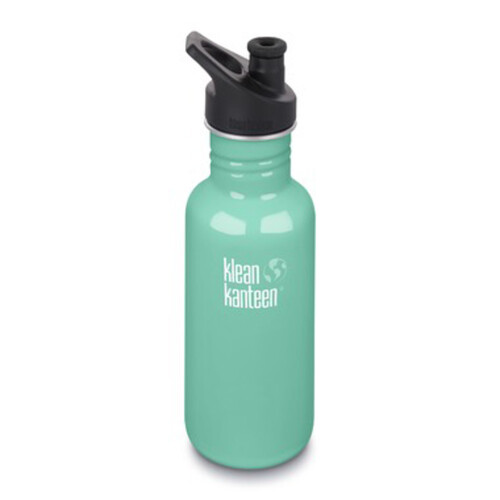Klean Kanteen Classic Bottle with Sport Cap 3.0 Sea Crest 1 EA