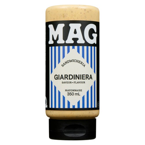 MAG Sandwicheria Mayonnaise Giardiniera Flavour 350 ml