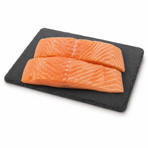 Atlantic Salmon Portions 284 g