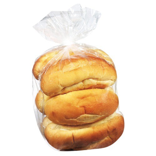 Panini Buns 6 Pack 250 g