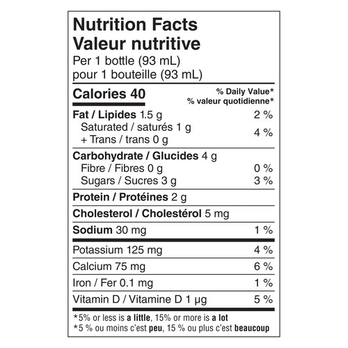 Yoplait Yop 1.5% Drinkable Yogurt Strawberry Raspberry 8 x 93 ml