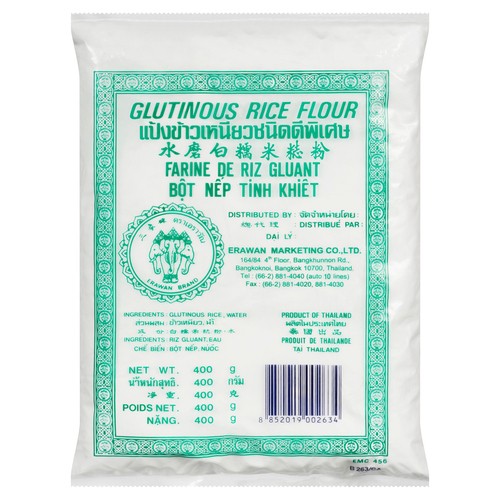 Erawan Glutinous Rice Flour 400 g