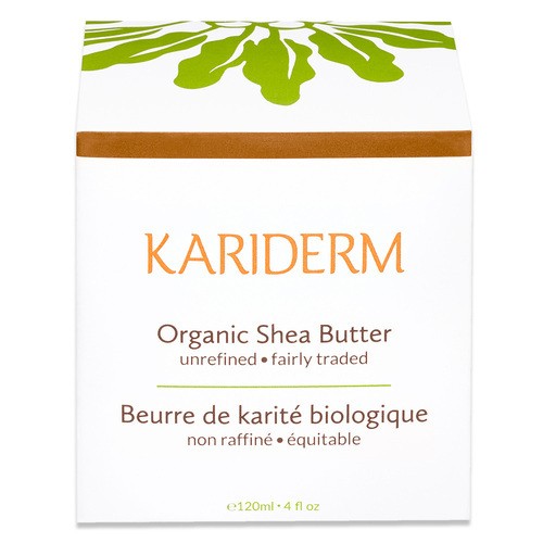 Kariderm Organic Shea Butter 120 ml