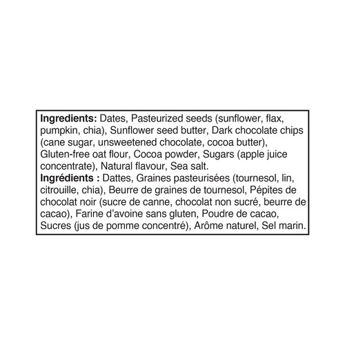 SunRype Good Bites Chocolate Chip Bites 150 g