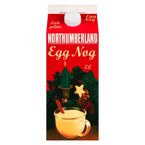 Northumberland Eggnog 2 L