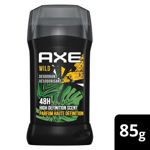 Axe Deodorant Stick Jungle Pine & Clove Leaf 85 g