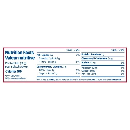 Marinela Canelitas Cookies Cinnamon 90 g