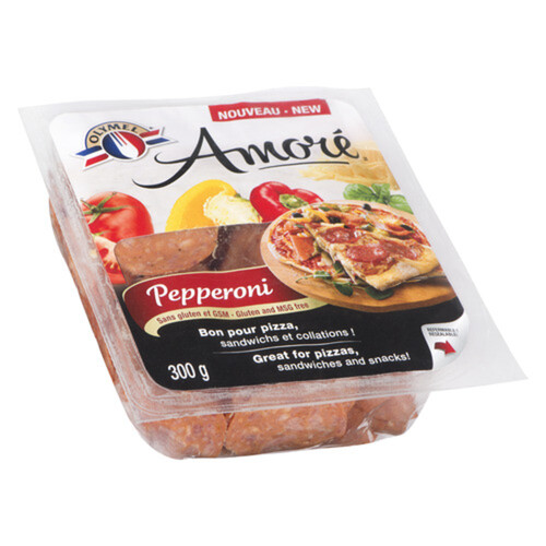 Olymel Sliced Pepperoni 300 g