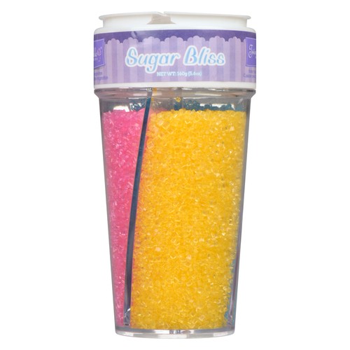 Twinkle Sprinkle Twister Sugar Bliss Mix Baking 0.16 kg