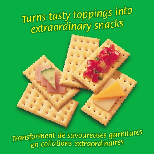 Christie Toppables Crackers Family Size 454 g