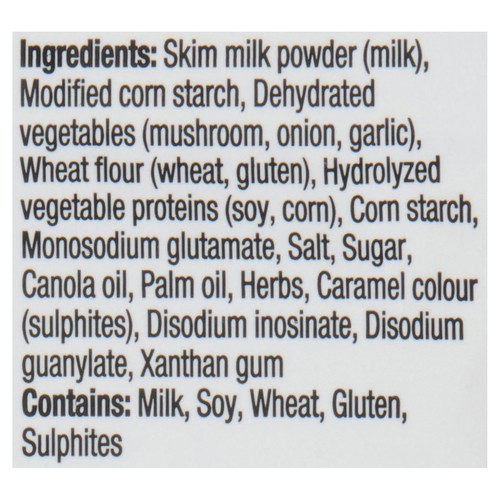 Baton Rouge Sauce Mix Mushroom 36 g