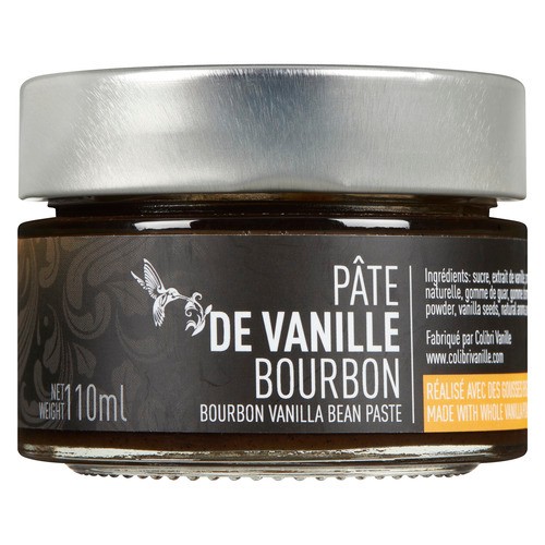 Colibri Vanille Bourbon Vanilla Bean Paste 110 ml