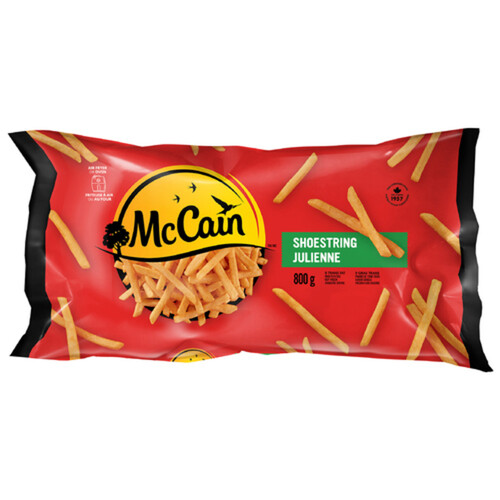 McCain Shoestring Fries 800 g