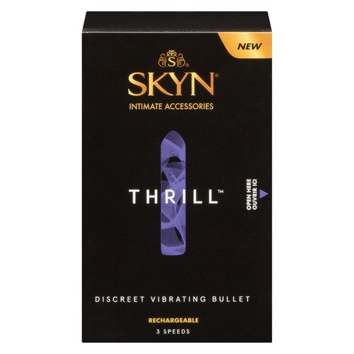 LifeStyles Thrill Skyn Massager