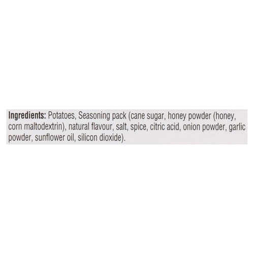 The Little Potato Company Fresh Potatoes A Little Hot Honey 454 g